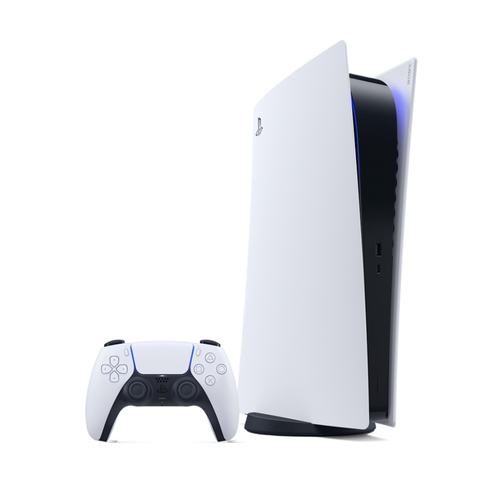 Sony PlayStation PS5 OVERVIEW Reparatur