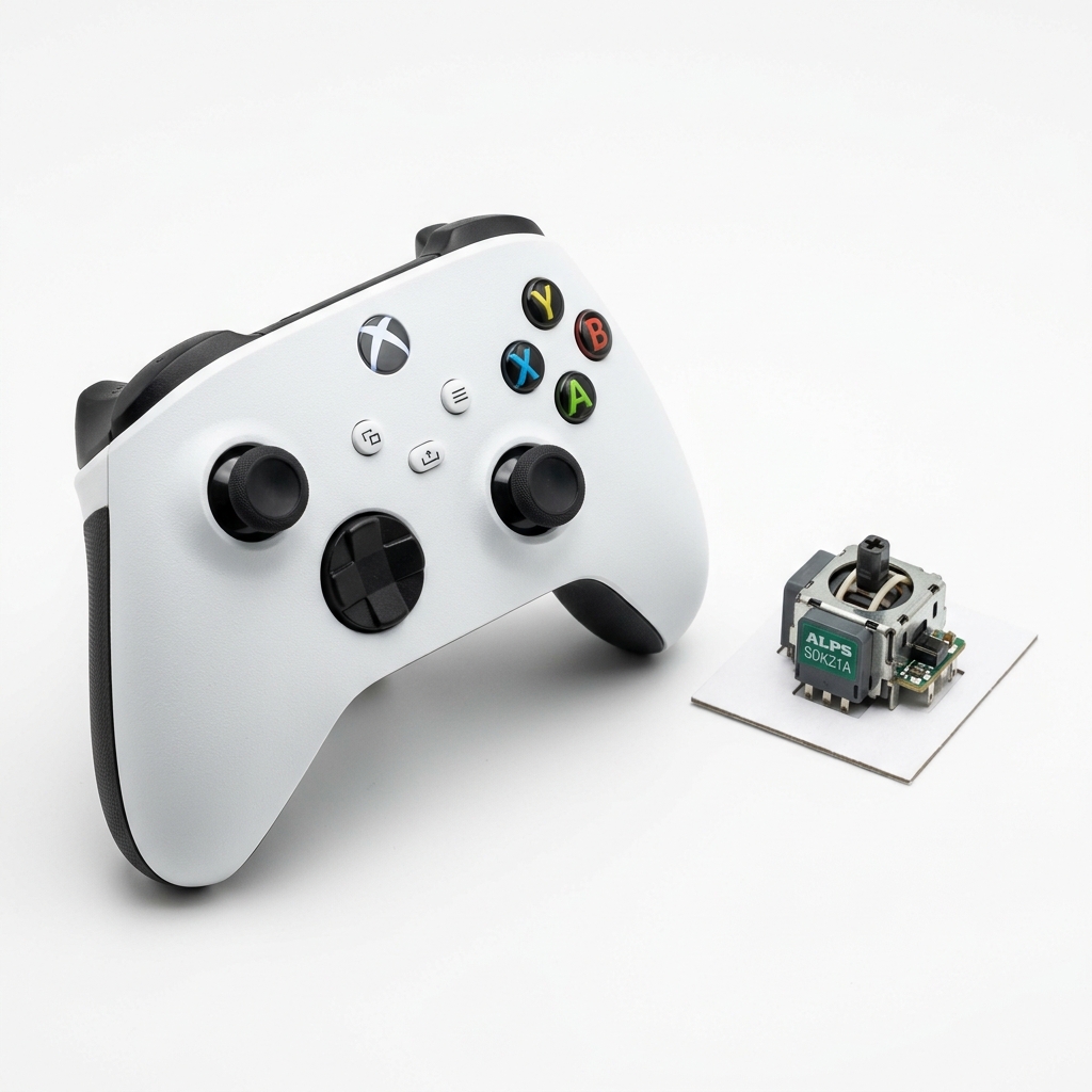 Xbox Controller Stick Reparatur Solingen & Versand