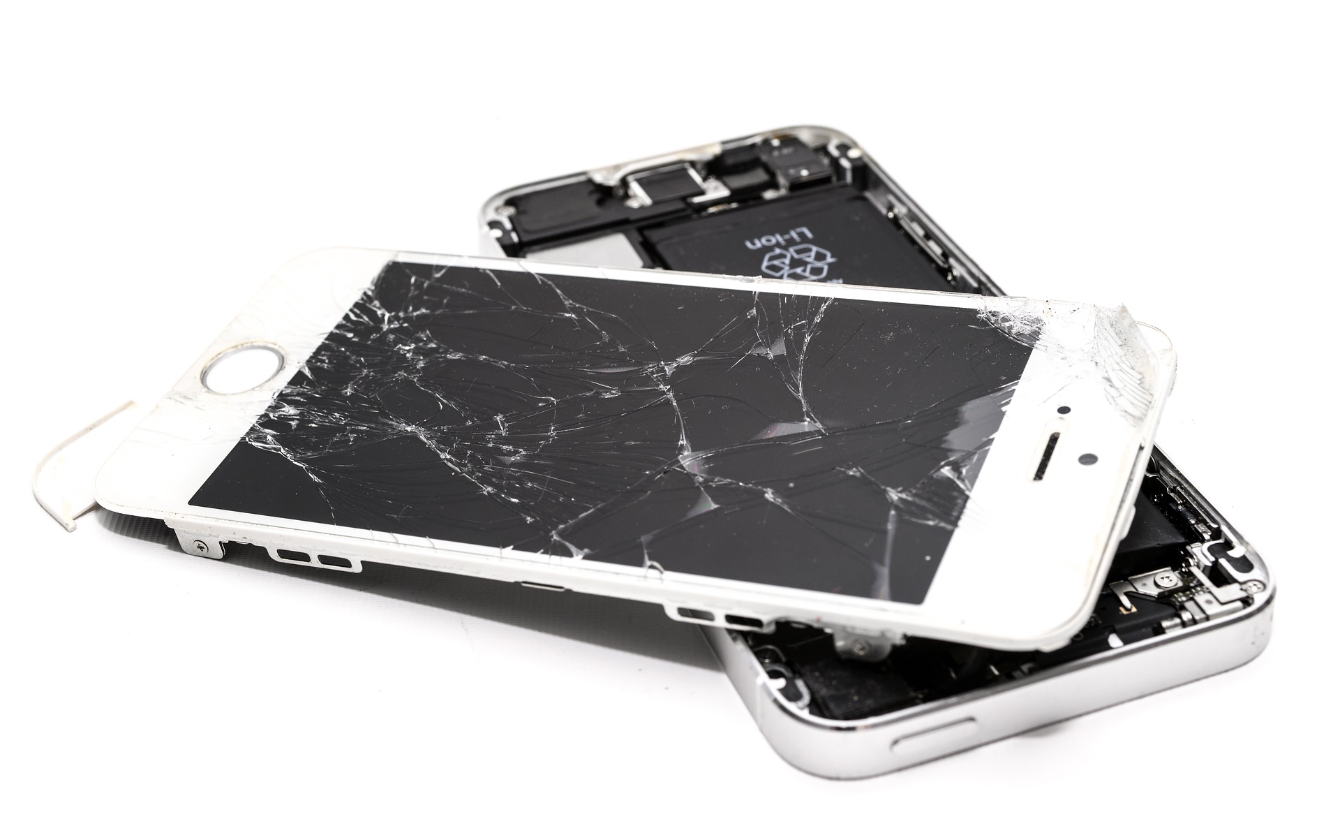 Display und Glas Reparatur