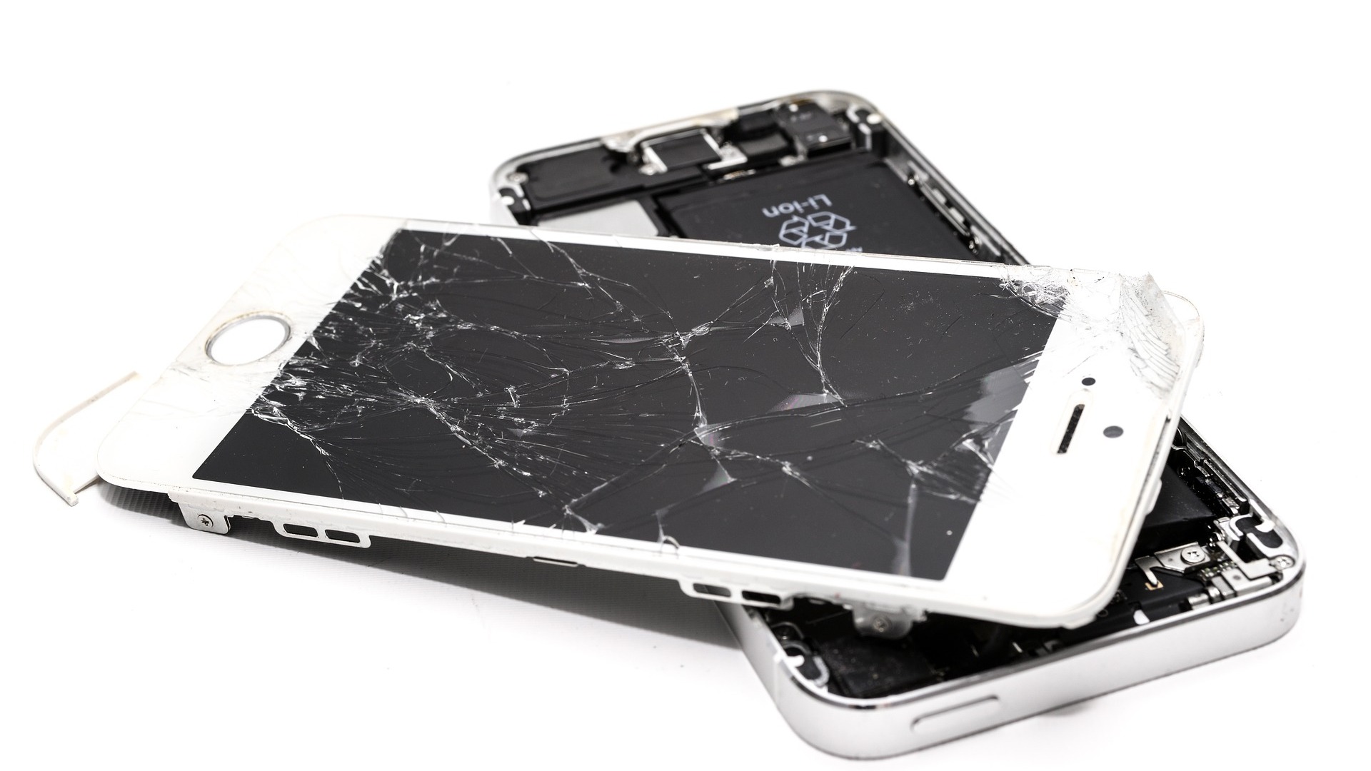 Display und Glas Reparatur