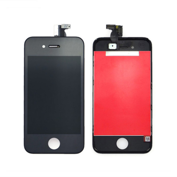 iPhone 4S Display Reparatur Bildschirm Glas inkl. Einbau